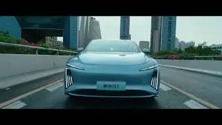 FORTHING S7 EV ទំនើប ទាក់ទាញជាមួយការរចនាបែបស្ព័រ មានតួខ្លួនវែងជិត​ និងបំពាក់ដោយមុខងារទំនើបៗជាច្រើន