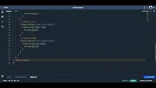 Minesweeper - Javascript - Code Signal