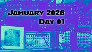 Schlaflabor - JAMuary2026     Day01