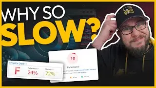Почему ваш сайт работает медленно? Я покажу вам, как это выяснить с помощью двух бесплатных инстр...
