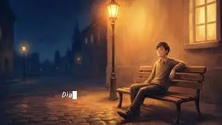 AKU DAN DUNIA SEDANG BAIK-BAIK SAJA ( ORIGINAL SONG BY ME AND A.I. )