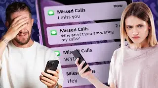 Why She Doesn&rsquo;t Text Back