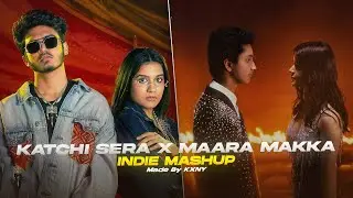 Katchi Sera X Maara Makka | Tamil Mashup | @SaiAbhyankkar | @RudhPrakash | Remix By Kxny