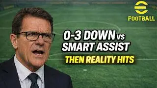 0&ndash;3 Down vs Smart Assist&hellip; Then Reality Hits