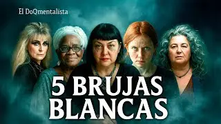 Las 5 Brujas Blancas M&aacute;s Poderosas de la Historia 🧙&zwj;♀️✨: Herbalismo M&aacute;gico - El DoQmentalista
