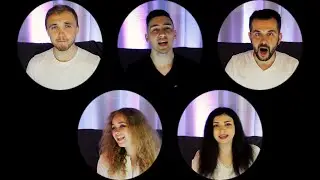 Ava Max - Sweet But Psycho (Acapella Cover) Art-Group Holiday