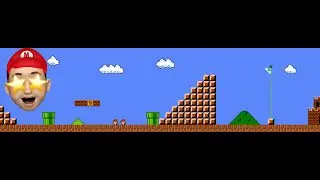 P5.JS | How to make super mario games.