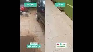 ✅ Squeaky Cleaning Services  Paved compound cleaning? ✅ Cell- 030 252 2649 ✅ 0249689429