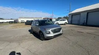 2023 Hyundai Venue Atlanta, Griffin, McDonough, Fayetteville, Thomaston, GA U29180