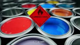 Ensuring safe transport: dangerous goods services