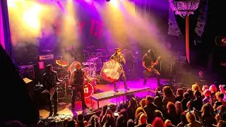 WEDNESDAY 13 - DARK WINTER TOUR [4K60FPS](FULLSET) Live at Irving Plaza NYC 1/23/26