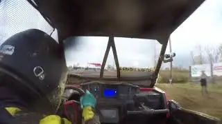 Jason Luburgh Terracross EXR Motor Park