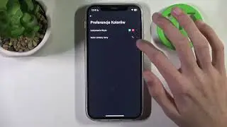 Farb&auml;nderung der Preisbewegung auf Binance einstellen!