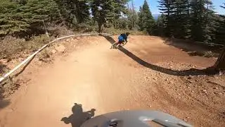 2021 Santacruz 5010c -livewire ride