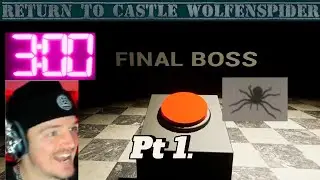 i had to revisit EVERY nightmare room to stop the B*MB | FEVER meme