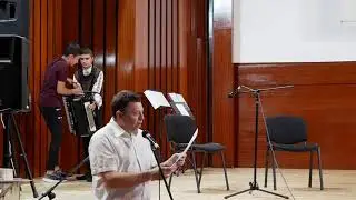 Акордеоннен Концерт в НУФИ