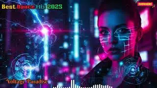 Best Dance Mix 2025 ⚡ Nonstop Party Music | Festival EDM Mix