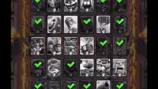 Random Deck Mega Draft Challenge