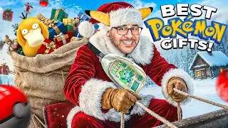 Best Pok&eacute;mon Holiday Gifts 2025