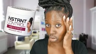 Instant Control Edge & Braid Gel Max. Hold  (review)