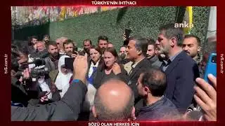 DEM Parti'nin Van adayı Abdullah Zeydan'dan 'mazbata' kararı sonrası ilk a&ccedil;ıklama