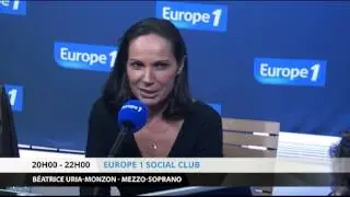 Béatrice Uria-Monzon: 