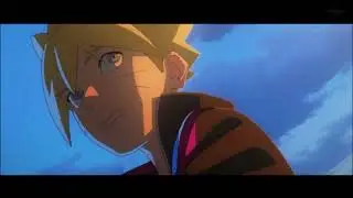 Boruto Ending 23 8 bit Cover
