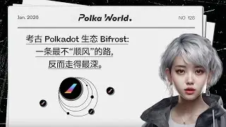 考古 Polkadot 生态 Bifrost：一条最不&ldquo;顺风&rdquo;的路，反而走得最深！