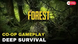 Forest Survival Game LIVE 🔥 | Tamil Gameplay | Kavin & Yuva