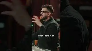 Treating rap vocals with Teezio