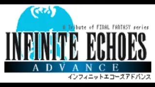 [FF 同人二創] Final Fantasy INFINITE ECHOES ADVANCE  _(:3 」∠ )_ Part.2