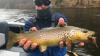 Lehigh River Fly Fishing April 2018