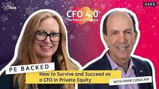 Подкаст CFO 4.0 | 255. Поддержка со стороны частных инвестиционных фондов: как выжить и преуспеть...