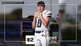West Islip School District to hold Unity Day for student killed in fire