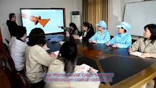 48 awg micro coax cable Spain factory China Best Company in Switzerland Certified OEM Manufacturing