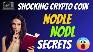 The Shocking Nodle Coin NODL Secrets | Cryptocurrency New Crypto Token Facts Trading Guide