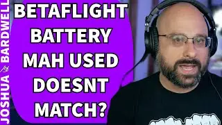 Используемая емкость батареи Betaflight не соответствует маркировке моего аккумулятора! Помогите! &mdash; Вопросы по FPV