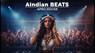 2026 AIndian BEATS #04 | AI House Music • Deep Afro• Viral Beat
