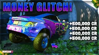 *РАБОТАЕТ* Forza Horizon 5 *ОШИБКА С БЕСКОНЕЧНЫМИ ДЕНЬГАМИ!* (Миллионы опыта и CR в секунду в 202...