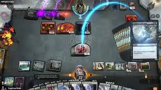 Artisan(H) U/W Devotion Mill Combo Vs Historic Rakdos - Historic Play Queue - Highlight