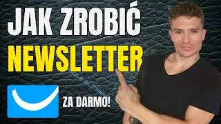 Jak Zrobić NEWSLETTER za darmo z AI 🤖 w 100% po Polsku
