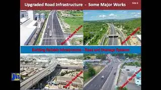National Works Agency - Hurricane Mitigation Measures