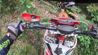 Ruta da cascada ENDURO GALICIA