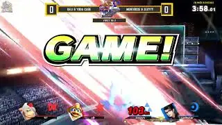 Regular Bairs #363 - SSBU Doubles - Winners Finals - Deli & Yoda Cage vs. Montrose & Zexyyy