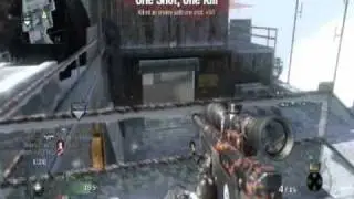 Black Ops Sniper Montage- marcian702