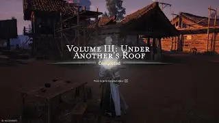 KAIFENG VOLUME 3 LOST CHAPTER UNDER ANOTHER'S ROOF FULL CHAPTER | Where Winds Meet