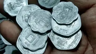 10pisa 20pisa Alluminium coins lot sales #collectiblecoins #coin #sales 7871025117