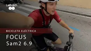 Review de la Focus Sam2 6.9 | &iexcl;Probamos la nueva eMTB de Enduro con Bosch Gen 5! 🚵&zwj;♂️🔥