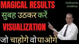 Morning visualization| Daily 5 Minutes to Achieve Your Dreams| Re-program Your Subconscious Mind