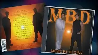 Music By Dezign - Refuse To Be The Fool (2000) HQ smooth/midtempo independent R&B/Soul (Seattle)